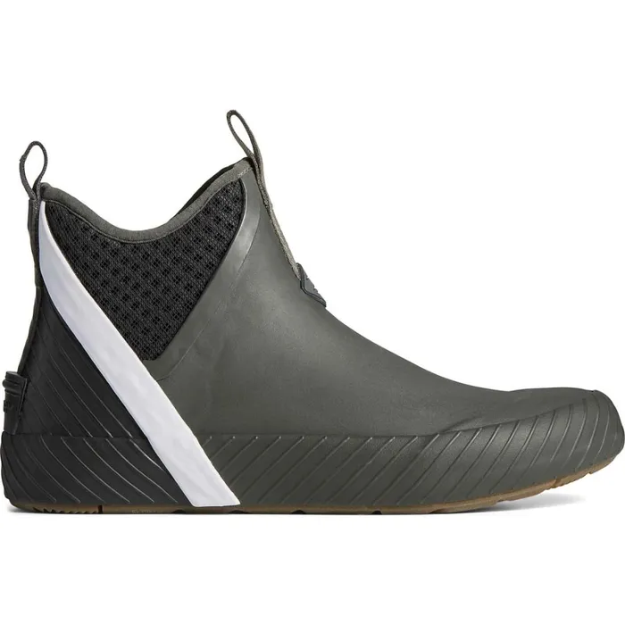 Boots Women Sperry Cutwater Deck Boot Black