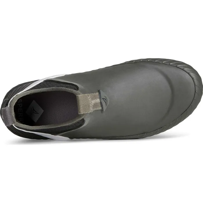 Boots Women Sperry Cutwater Deck Boot Black