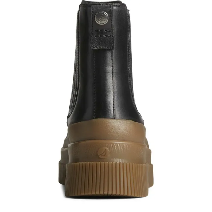 Boots Women Sperry Highland Chelsea Boot Black Boots Women Sperry Highland Chelsea Boot Black