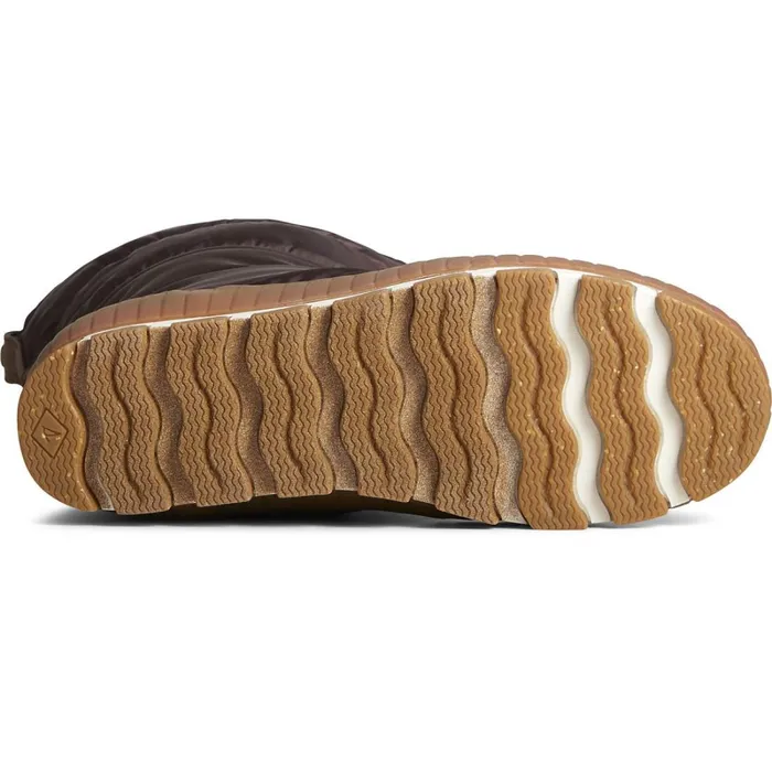 Boots Women Sperry Seacycled Torrent Fold Down Boot Brown Boots Women Sperry Seacycled Torrent Fold Down Boot Brown