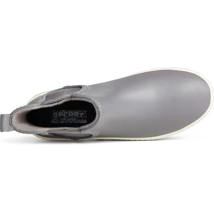 Boots Women Sperry Torrent Chelsea Waterproof Rain Boot Grey Boots Women Sperry Torrent Chelsea Waterproof Rain Boot Grey