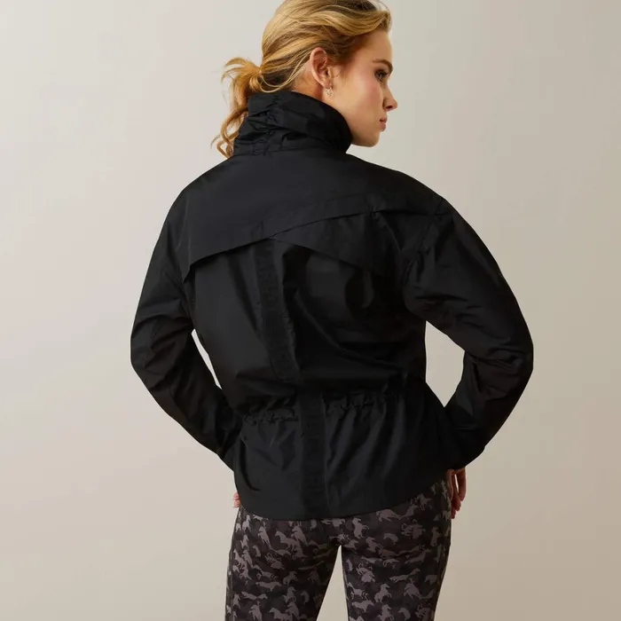Breathe Jacket Black Women Ariat Jackets and Vests Breathe Jacket Black Women Ariat Jackets and Vests