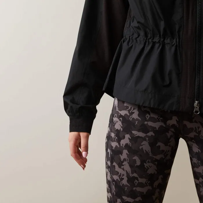 Breathe Jacket Black Women Ariat Jackets and Vests Breathe Jacket Black Women Ariat Jackets and Vests
