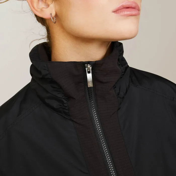 Breathe Jacket Black Women Ariat Jackets and Vests Breathe Jacket Black Women Ariat Jackets and Vests