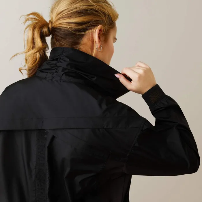 Breathe Jacket Black Women Ariat Jackets and Vests Breathe Jacket Black Women Ariat Jackets and Vests