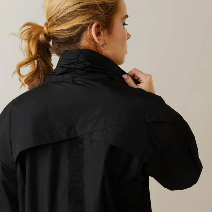 Breathe Jacket Black Women Ariat Jackets and Vests Breathe Jacket Black Women Ariat Jackets and Vests
