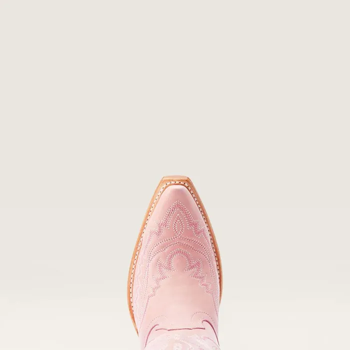 Casanova Western Boot Powder Pink Women Ariat Western Boots Casanova Western Boot Powder Pink Women Ariat Western Boots