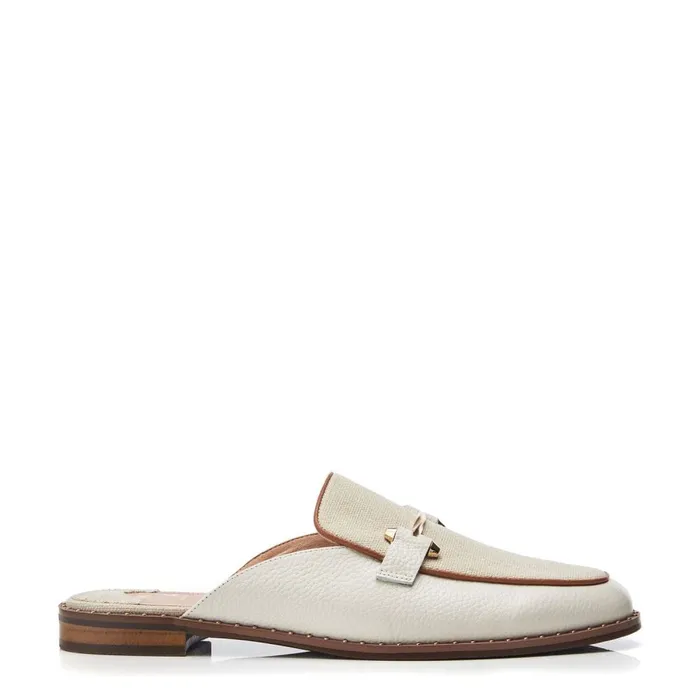 Casual Shoes Women Moda In Pelle Ellajean Off White Leather