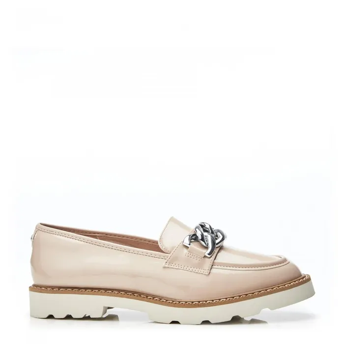 Casual Shoes Women Moda In Pelle Evella Cameo Patent