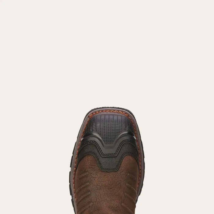 Catalyst VX Work Wide Square Toe Waterproof Composite Toe Work Boot Bruin Brown Men Ariat Work Boots Catalyst VX Work Wide Square Toe Waterproof Composite Toe Work Boot Bruin Brown Men Ariat Work Boots