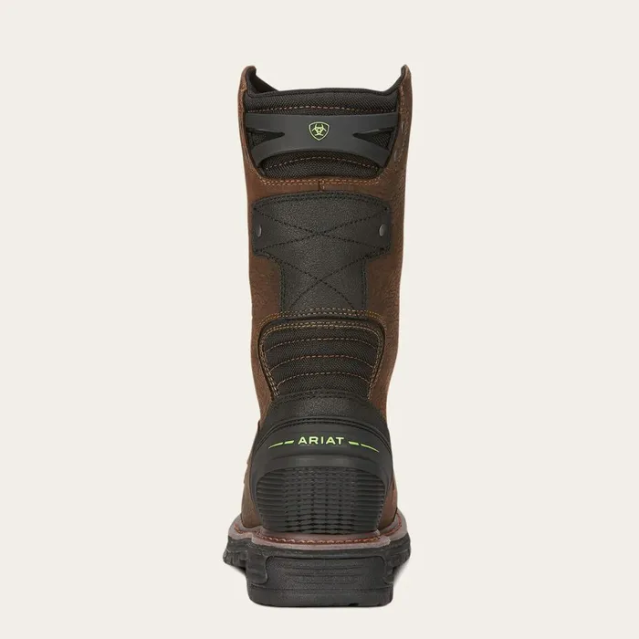 Catalyst VX Work Wide Square Toe Waterproof Composite Toe Work Boot Bruin Brown Men Ariat Work Boots Catalyst VX Work Wide Square Toe Waterproof Composite Toe Work Boot Bruin Brown Men Ariat Work Boots