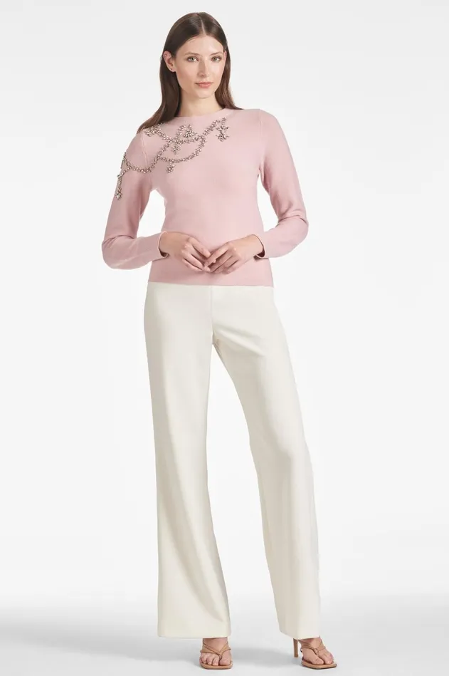 Charmaine Knit 8211 Pink Women Sachin and Babi Knits
