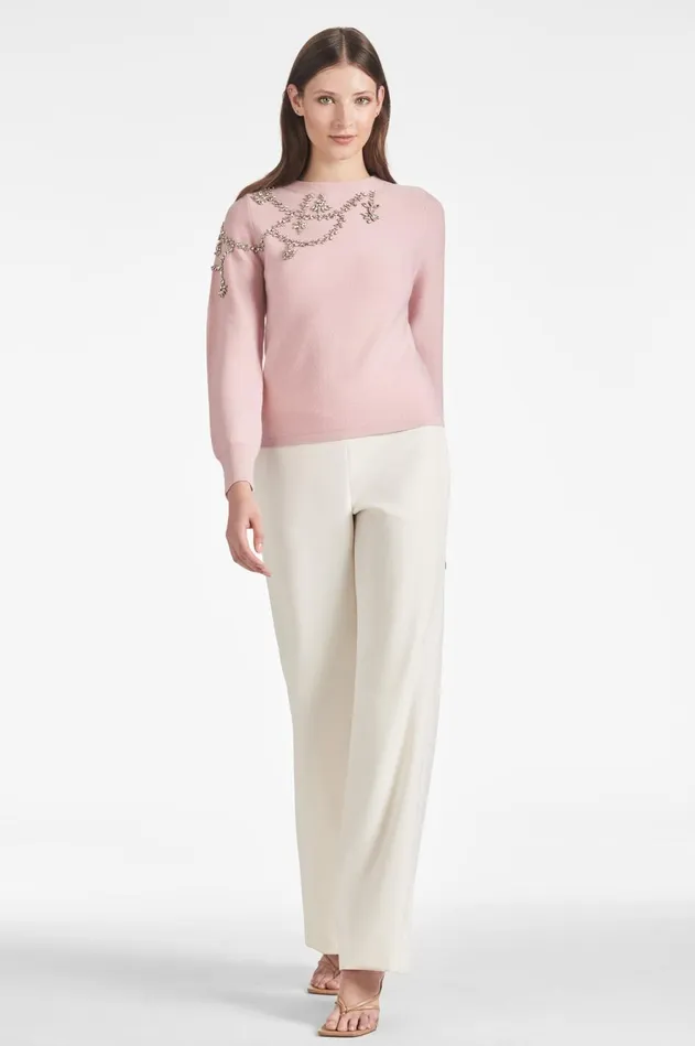 Charmaine Knit 8211 Pink Women Sachin and Babi Knits