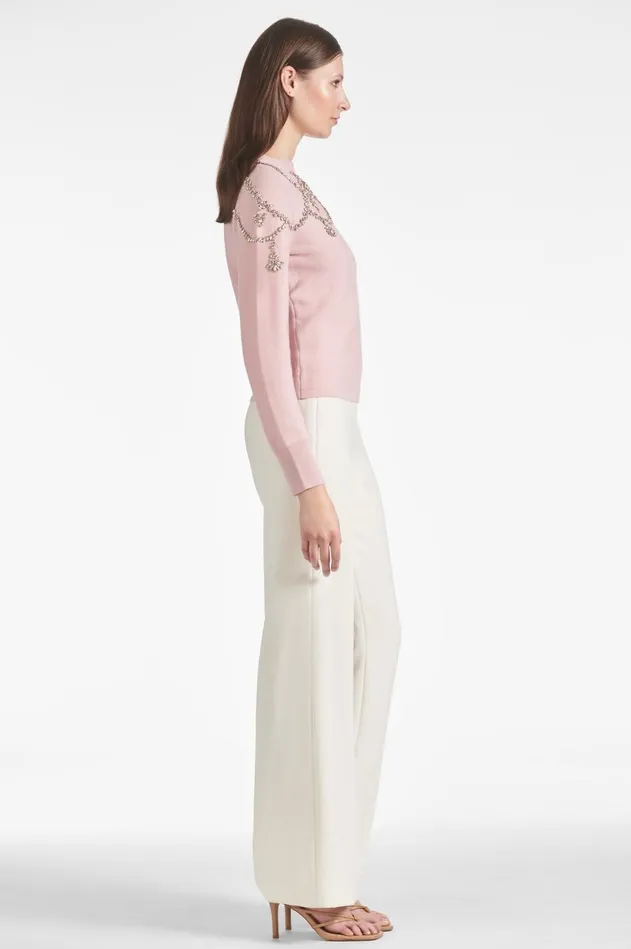 Charmaine Knit 8211 Pink Women Sachin and Babi Knits