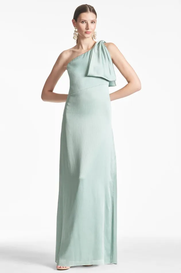 Chelsea Gown 8211 Jade Women Sachin and Babi Formal
