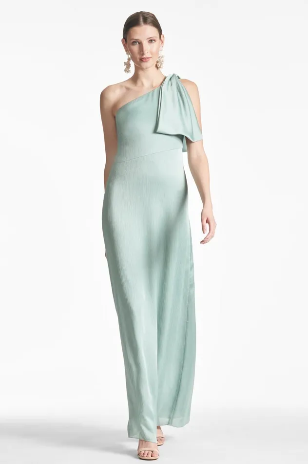 Chelsea Gown 8211 Jade Women Sachin and Babi Formal