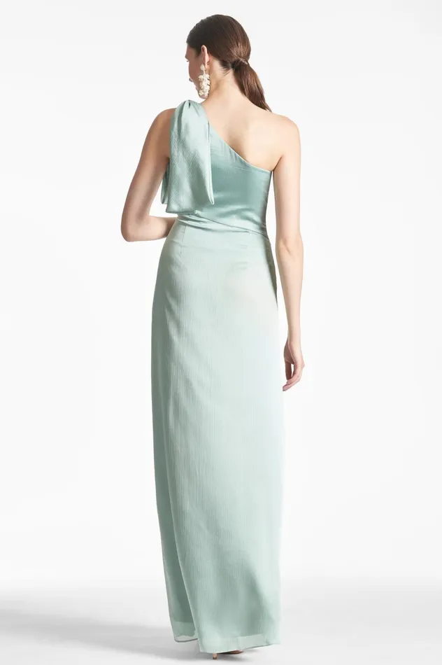 Chelsea Gown 8211 Jade Women Sachin and Babi Formal