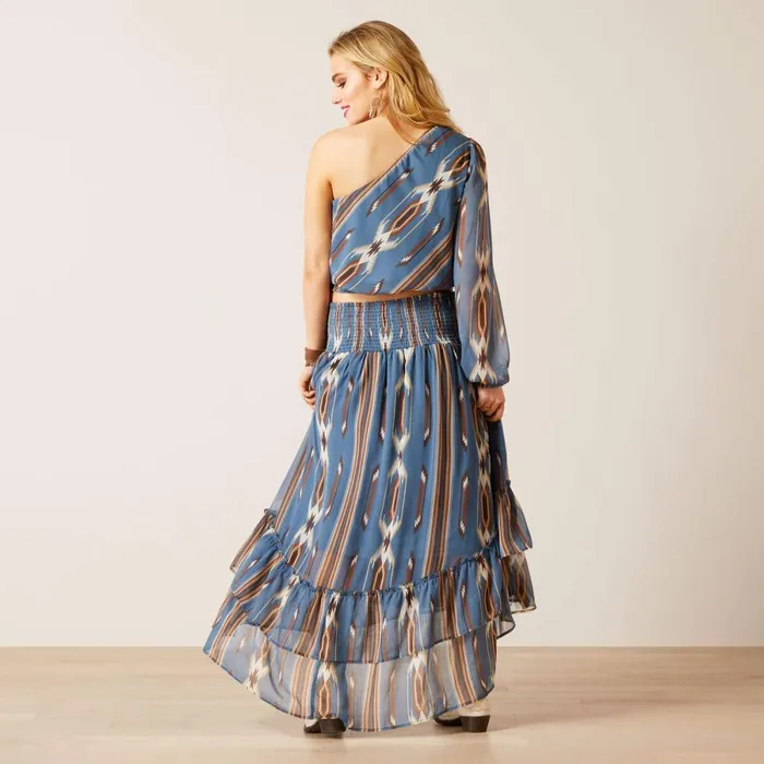 Chimayo Skirt Jacobo Chimayo Print Women Ariat Dresses and Skirts Chimayo Skirt Jacobo Chimayo Print Women Ariat Dresses and Skirts