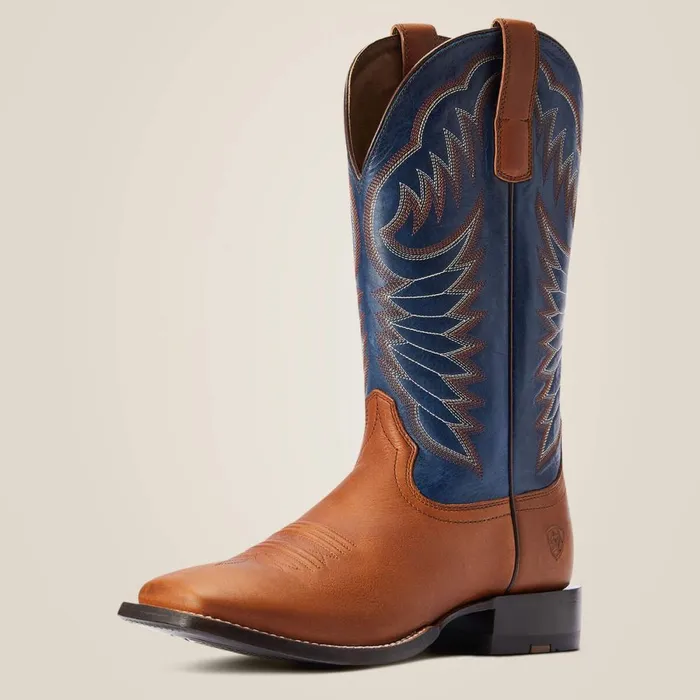 Circuit Fargo Western Boot El Caramelo Men Ariat Western Boots