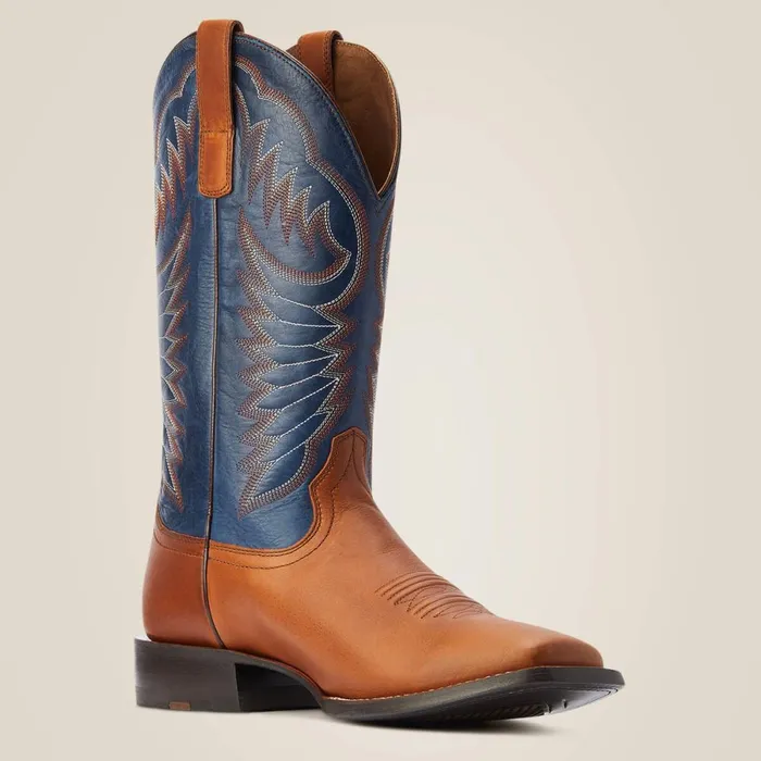 Circuit Fargo Western Boot El Caramelo Men Ariat Western Boots