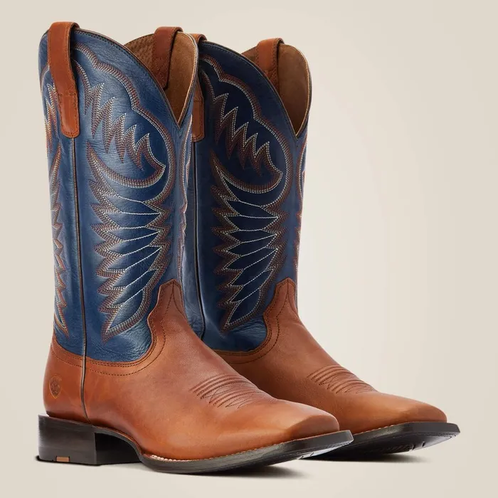 Circuit Fargo Western Boot El Caramelo Men Ariat Western Boots