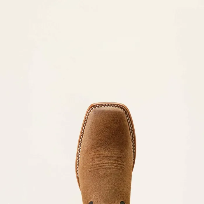 Circuit Paxton Cowboy Boot Ranch Brown Suedebayou Black Men Ariat Western Boots