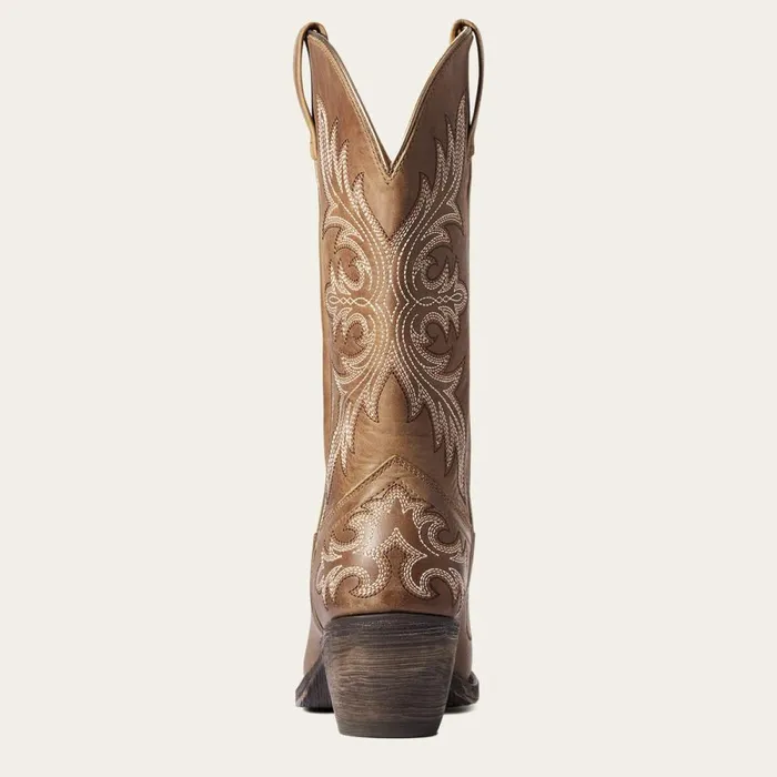 Circuit Rosewood Western Boot Natural Tan Women Ariat Western Boots Circuit Rosewood Western Boot Natural Tan Women Ariat Western Boots