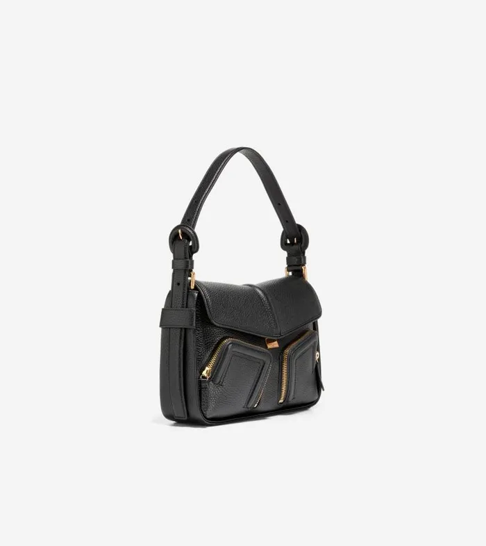 Cole Haan Bags and Backpacks Women Women039s Chance Shoulder Bag Black Cole Haan Bags and Backpacks Women Women039s Chance Shoulder Bag Black