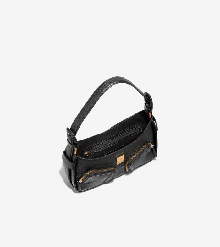 Cole Haan Bags and Backpacks Women Women039s Chance Shoulder Bag Black Cole Haan Bags and Backpacks Women Women039s Chance Shoulder Bag Black
