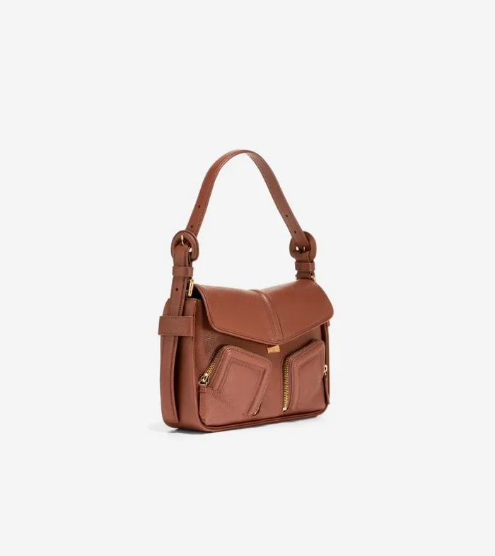 Cole Haan Bags and Backpacks Women Women039s Chance Shoulder Bag Brown Cole Haan Bags and Backpacks Women Women039s Chance Shoulder Bag Brown