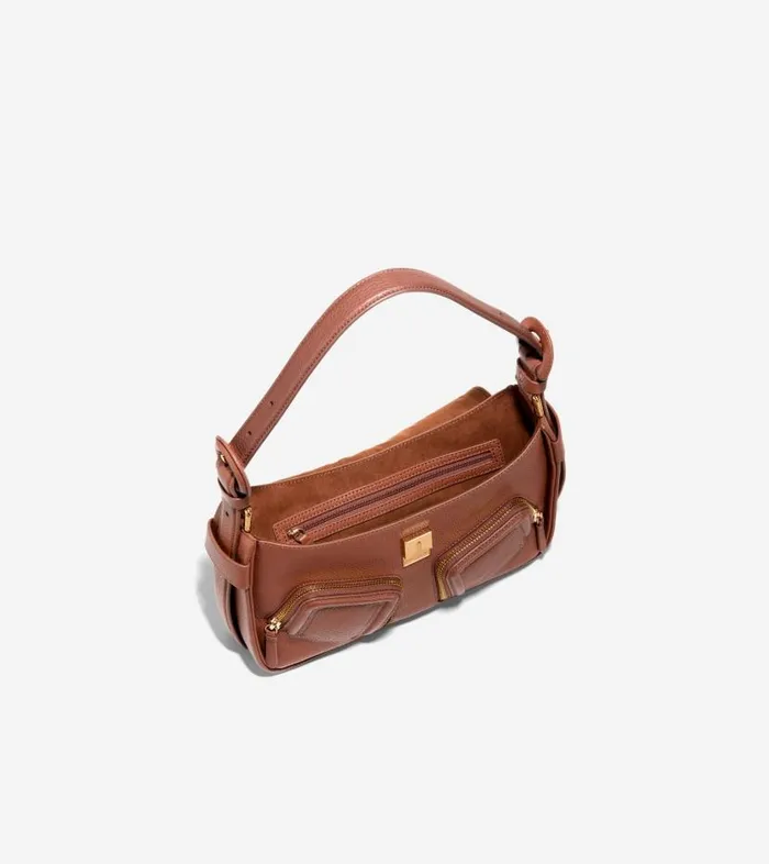 Cole Haan Bags and Backpacks Women Women039s Chance Shoulder Bag Brown Cole Haan Bags and Backpacks Women Women039s Chance Shoulder Bag Brown