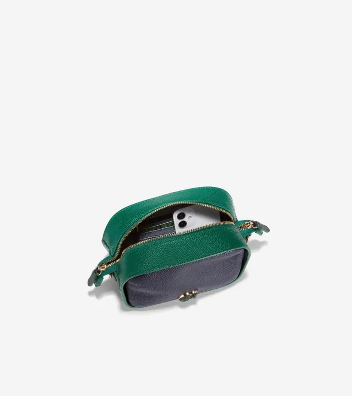 Cole Haan Bags and Backpacks Women Women039s Essential Crossbody Camera Bag Blue Cole Haan Bags and Backpacks Women Women039s Essential Crossbody Camera Bag Blue