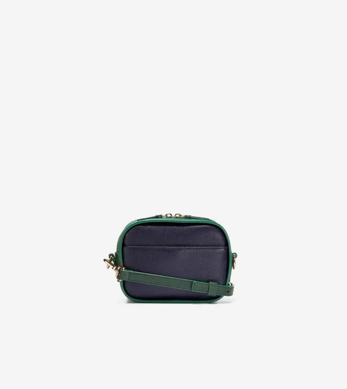 Cole Haan Bags and Backpacks Women Women039s Essential Crossbody Camera Bag Blue Cole Haan Bags and Backpacks Women Women039s Essential Crossbody Camera Bag Blue