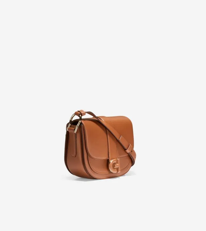 Cole Haan Bags and Backpacks Women Women039s Essential Mini Saddle Bag Brown Cole Haan Bags and Backpacks Women Women039s Essential Mini Saddle Bag Brown