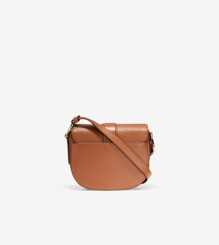 Cole Haan Bags and Backpacks Women Women039s Essential Mini Saddle Bag Brown Cole Haan Bags and Backpacks Women Women039s Essential Mini Saddle Bag Brown