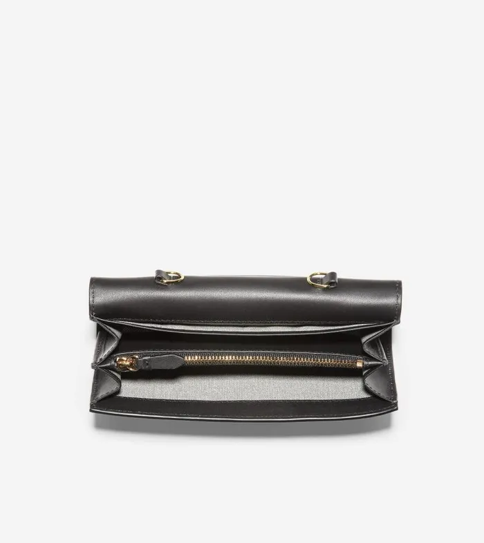 Cole Haan Bags and Backpacks Women Women039s Wallet On A Chain Black Cole Haan Bags and Backpacks Women Women039s Wallet On A Chain Black
