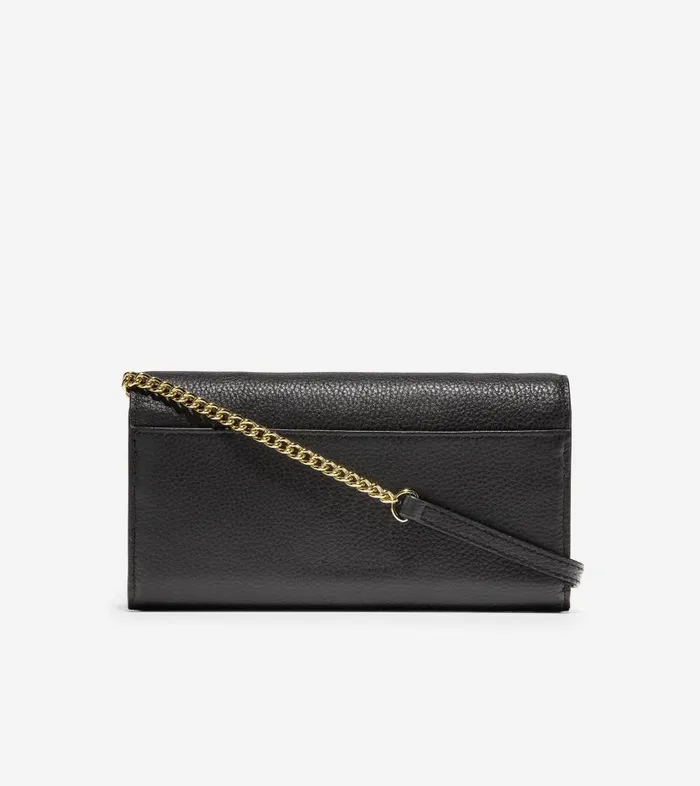Cole Haan Bags and Backpacks Women Women039s Wallet On A Chain Black Cole Haan Bags and Backpacks Women Women039s Wallet On A Chain Black