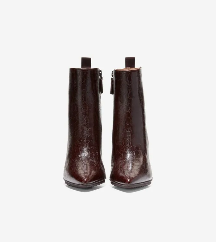 Cole Haan Boots and Booties Women Women039s Grand Ambition York Bootie Brown