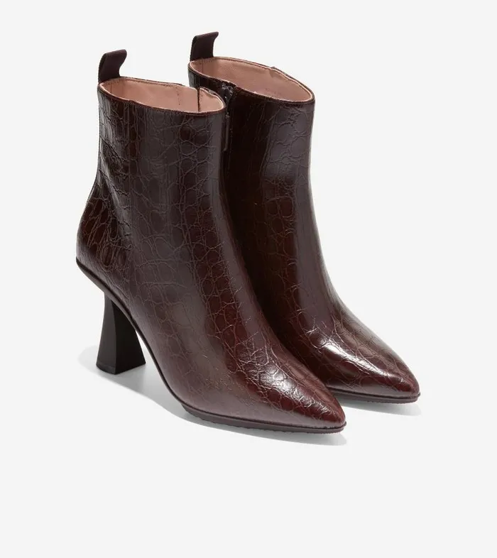 Cole Haan Boots and Booties Women Women039s Grand Ambition York Bootie Brown