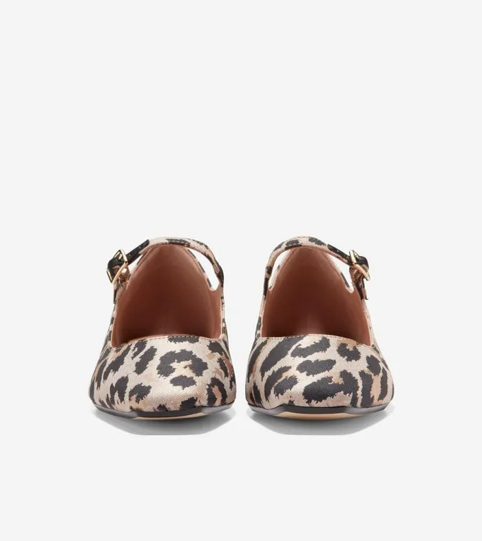 Cole Haan Flats and SlipOns Women Women039s Bridge MaryJane Ballet Brown Cole Haan Flats and SlipOns Women Women039s Bridge MaryJane Ballet Brown
