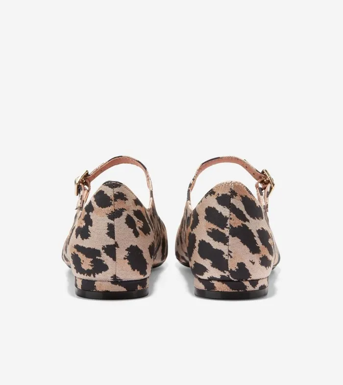 Cole Haan Flats and SlipOns Women Women039s Bridge MaryJane Ballet Brown Cole Haan Flats and SlipOns Women Women039s Bridge MaryJane Ballet Brown