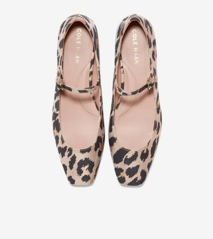 Cole Haan Flats and SlipOns Women Women039s Bridge MaryJane Ballet Brown Cole Haan Flats and SlipOns Women Women039s Bridge MaryJane Ballet Brown