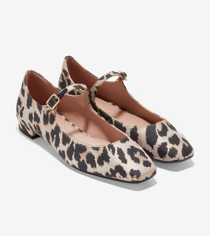 Cole Haan Flats and SlipOns Women Women039s Bridge MaryJane Ballet Brown Cole Haan Flats and SlipOns Women Women039s Bridge MaryJane Ballet Brown