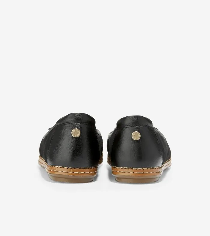 Cole Haan Flats and SlipOns Women Women039s Cloudfeel AllDay Ballet Flat Black Cole Haan Flats and SlipOns Women Women039s Cloudfeel AllDay Ballet Flat Black