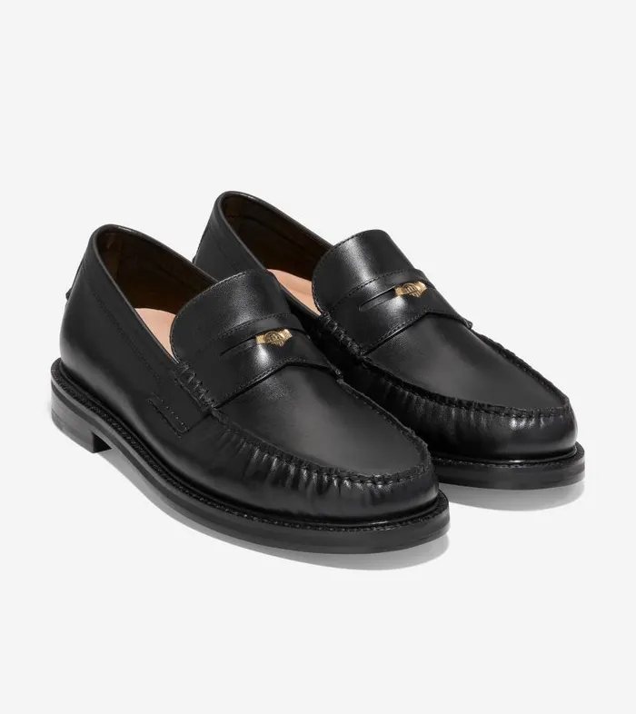 Cole Haan Loafers and Drivers Men Men039s American Classics Pinch Penny Loafer Black Cole Haan Loafers and Drivers Men Men039s American Classics Pinch Penny Loafer Black