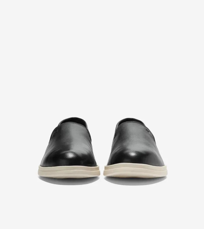 Cole Haan Loafers and Drivers Men Men039s Grand Ambition SlipOn Loafer Black Cole Haan Loafers and Drivers Men Men039s Grand Ambition SlipOn Loafer Black