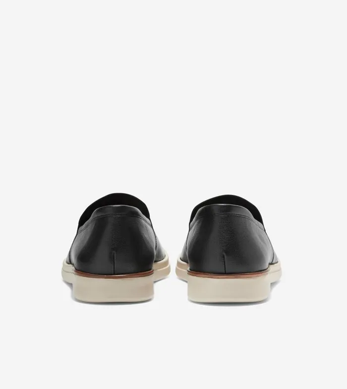 Cole Haan Loafers and Drivers Men Men039s Grand Ambition SlipOn Loafer Black Cole Haan Loafers and Drivers Men Men039s Grand Ambition SlipOn Loafer Black