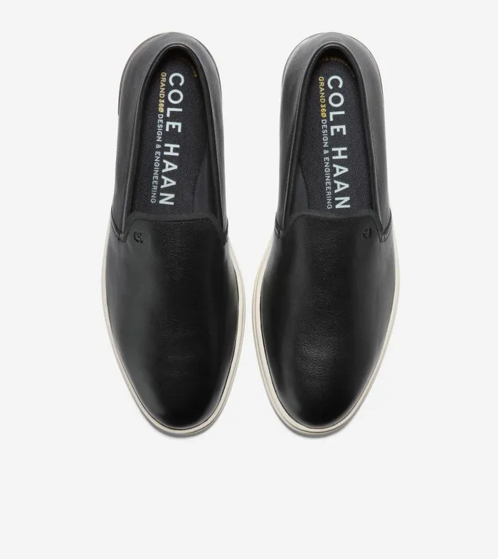 Cole Haan Loafers and Drivers Men Men039s Grand Ambition SlipOn Loafer Black Cole Haan Loafers and Drivers Men Men039s Grand Ambition SlipOn Loafer Black