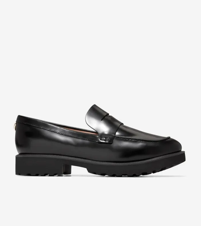 Cole Haan Loafers and Drivers Women Women039s Geneva Loafer Black