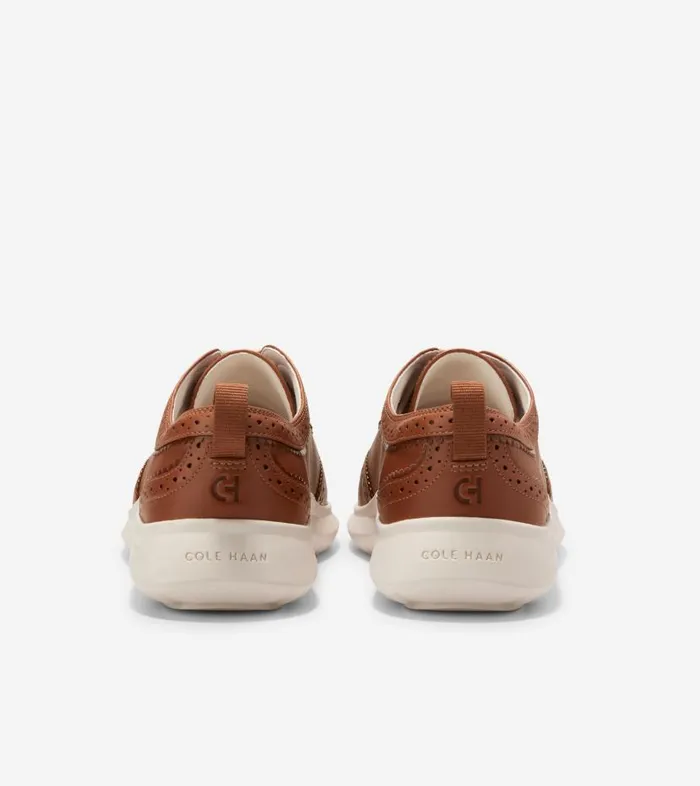 Cole Haan Oxfords Women Women039s ZERGRAND Meritt Wingtip Oxfords Brown Cole Haan Oxfords Women Women039s ZERGRAND Meritt Wingtip Oxfords Brown